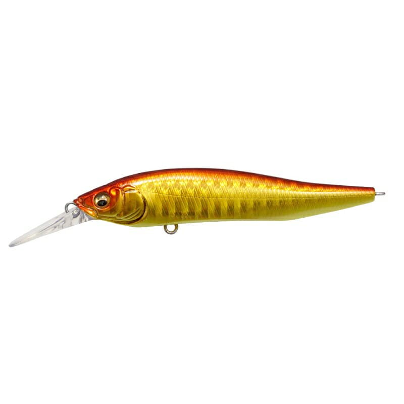 Megabass X-NANAHAN+1 SW 75mm #GG Akakin CB