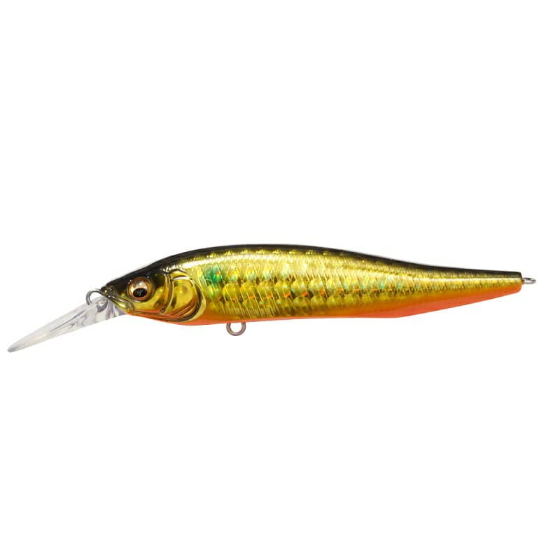 Megabass X-NANAHAN+1 SW 75mm GG Kin Bora