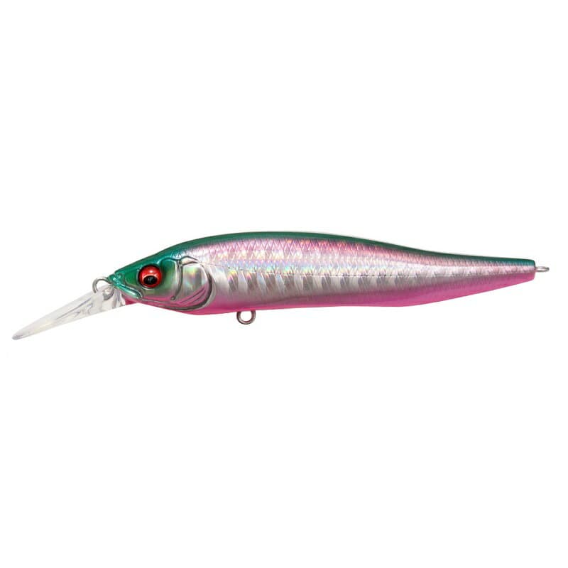 Megabass X-NANAHAN+1 SW 75mm #GG Bayside Green BP