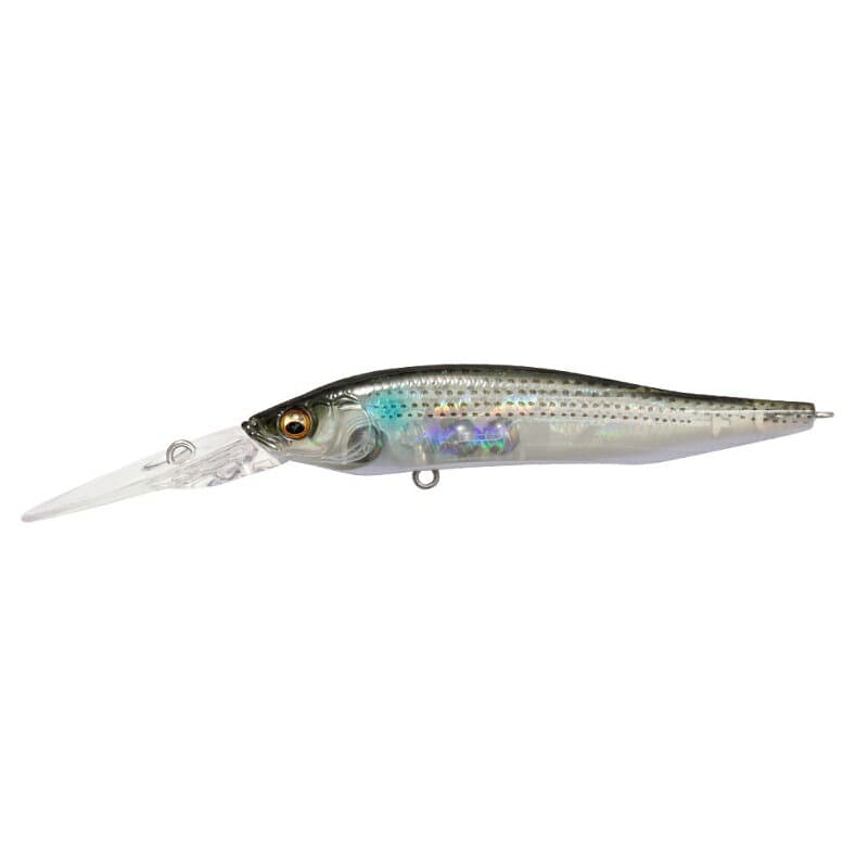 Megabass X-NANAHAN+2 SW 75mm #GP Haku Bora