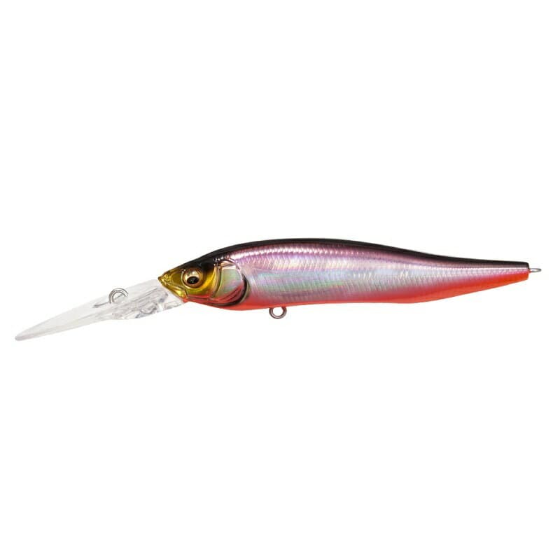 Megabass X-NANAHAN+2 SW 75mm #SH RB Shad