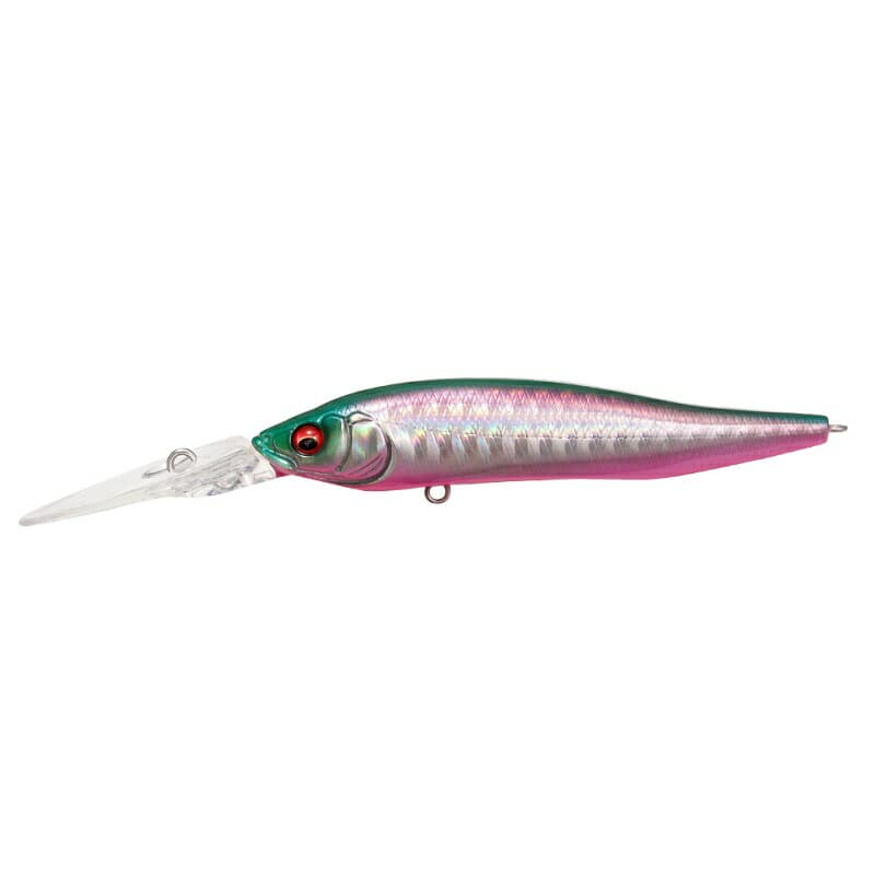 Megabass X-NANAHAN+2 SW 75mm #GG Bayside Green BP