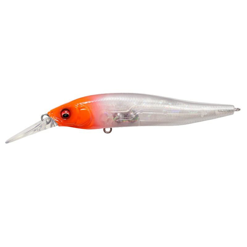 Megabass X-NANAHAN+1 SW 75mm GP Red Head
