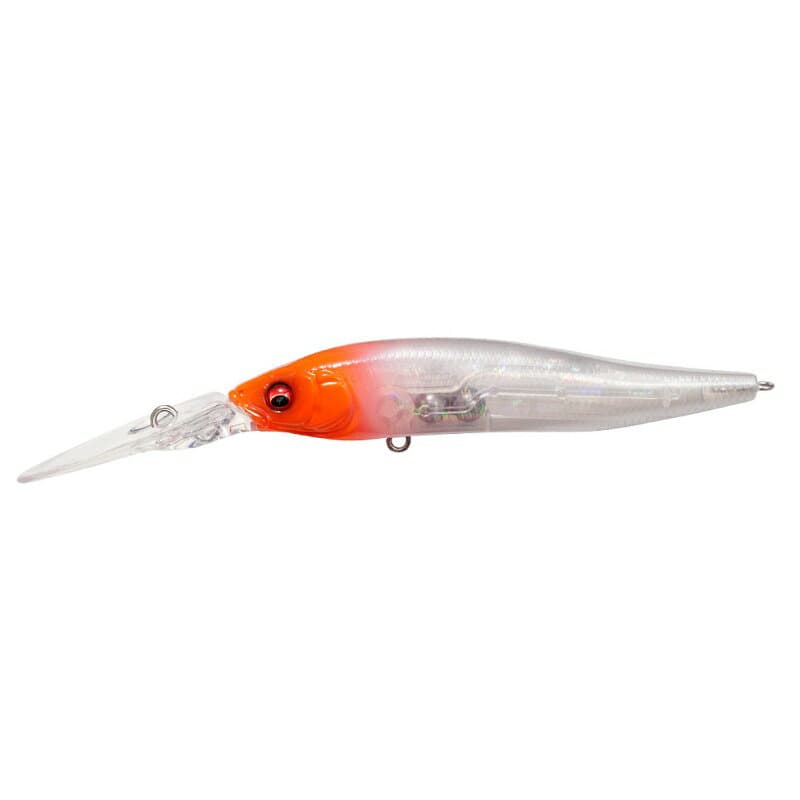 Megabass X-NANAHAN+2 SW 75mm GP Red Head