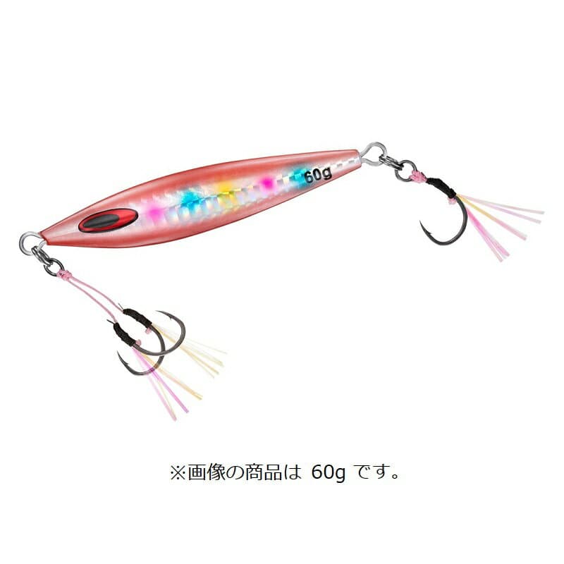 Daiwa Saltiga FK Jig SLJ 45g PH Keimura Cotton Candy