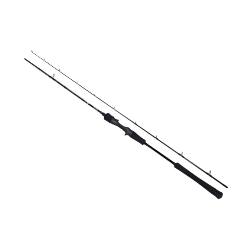 Yamaga Blanks Battle Whip OR 60B/C 2 Pieces Baitcasting Rod