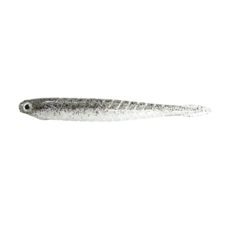 Issei Katakuchi Worm Yavakune 5.5 inch #22 Reservoir Bait