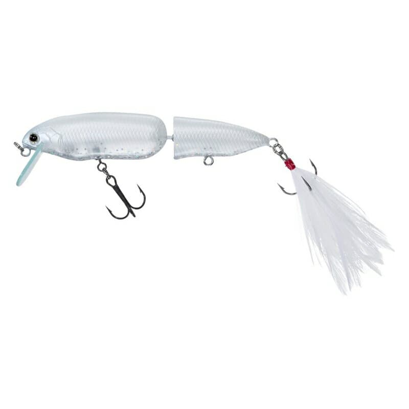 Daiwa Steez Cranpo 81F Snow White