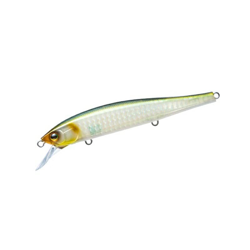 Duel R1575-GGZS Latour Flat Mid 110SF 110mm 01 GGZS Green Gizzard Shad