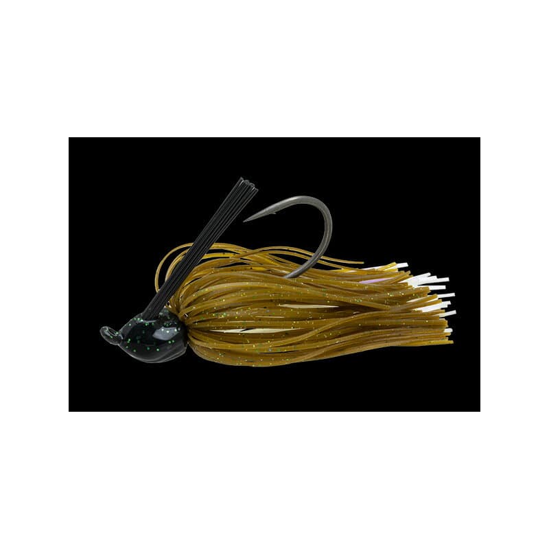 Nories Tac Jig 1/2oz-3/0 #152 Green Amber