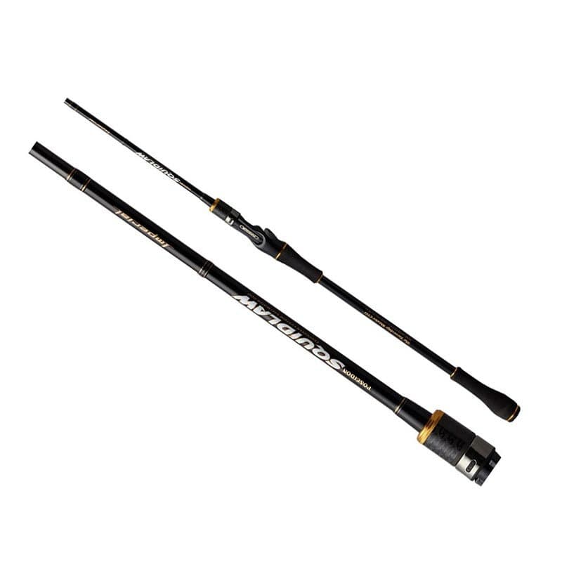 Evergreen Imperial NIMC-611M-ST | 2 Piece Baitcasting