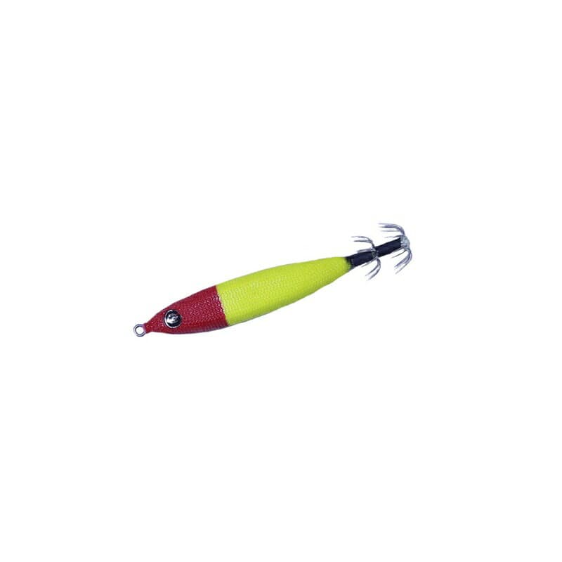 Crazy Ocean Metaler MTL-15 #16 Red Yellow/UV