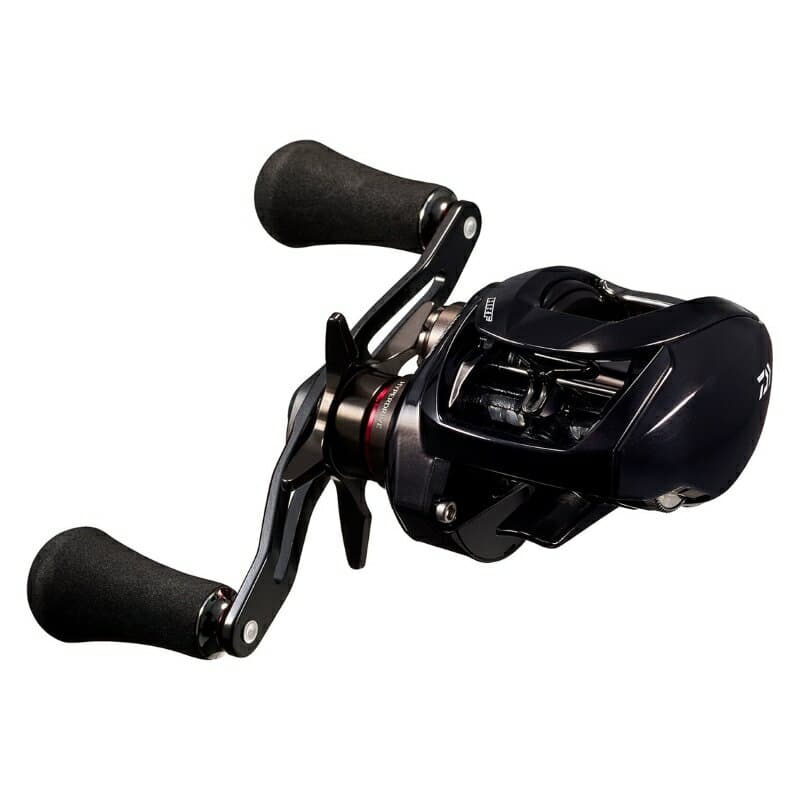 Daiwa 25 HRF TW PE SP 100XH