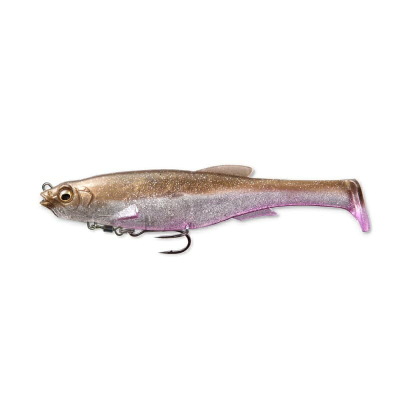 Megabass Magdraft 5 Inch #04 Wakasagi
