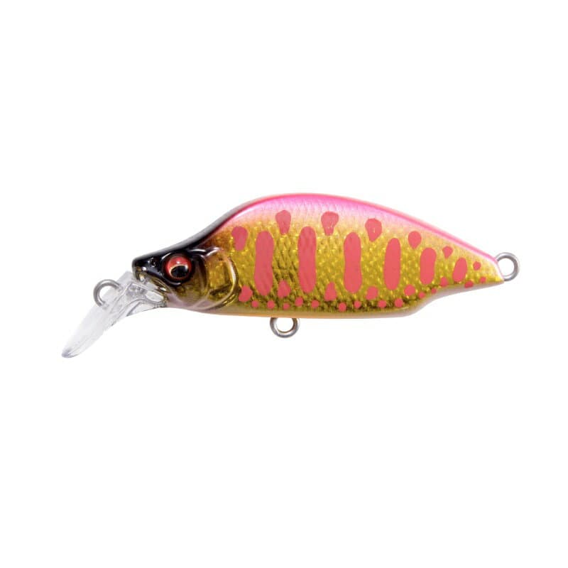 Megabass GH44 BAT A FLY #DD Pink Back Gold