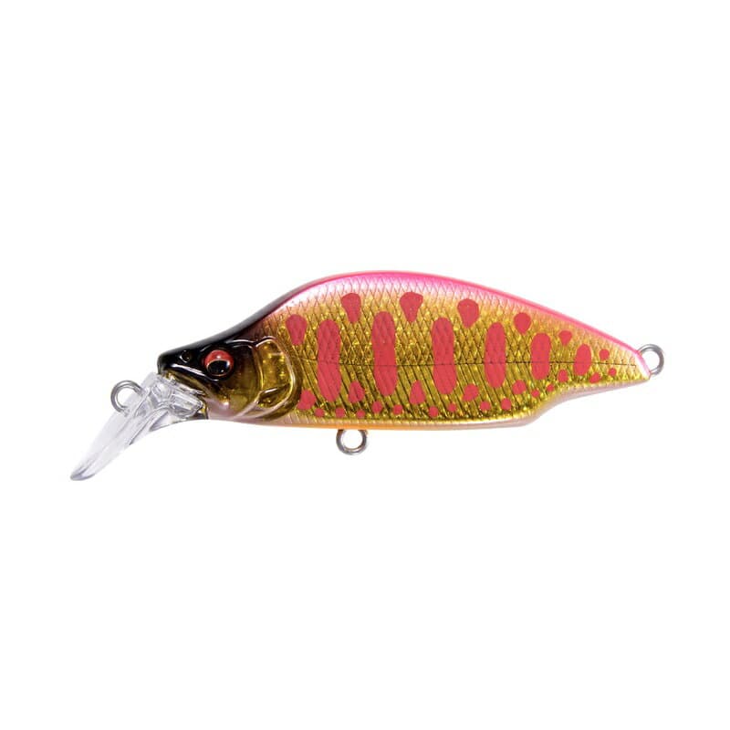 Megabass GH52 BAT A FLY #DD Pink Back Gold