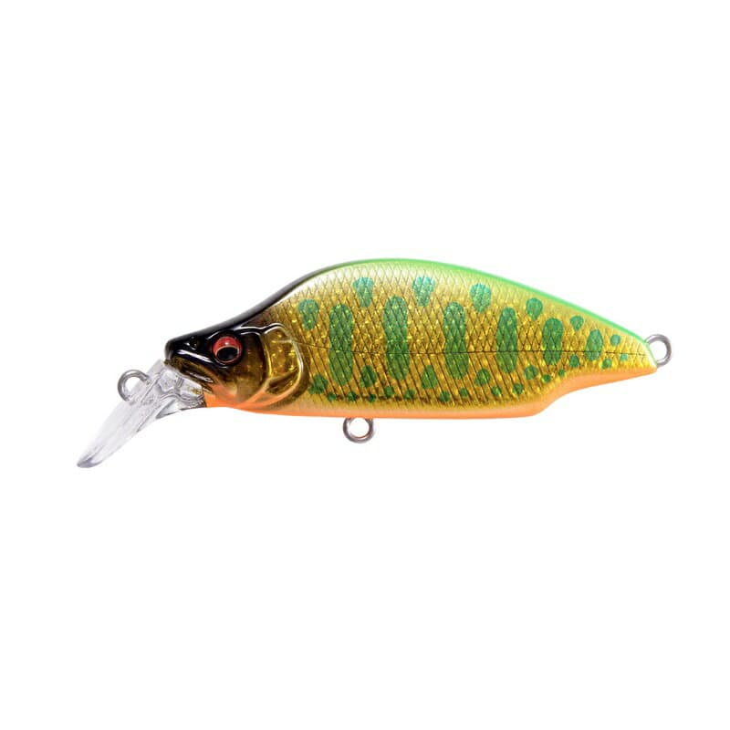 Megabass GH52 Bat A FRY #DD Limeback Gold OB