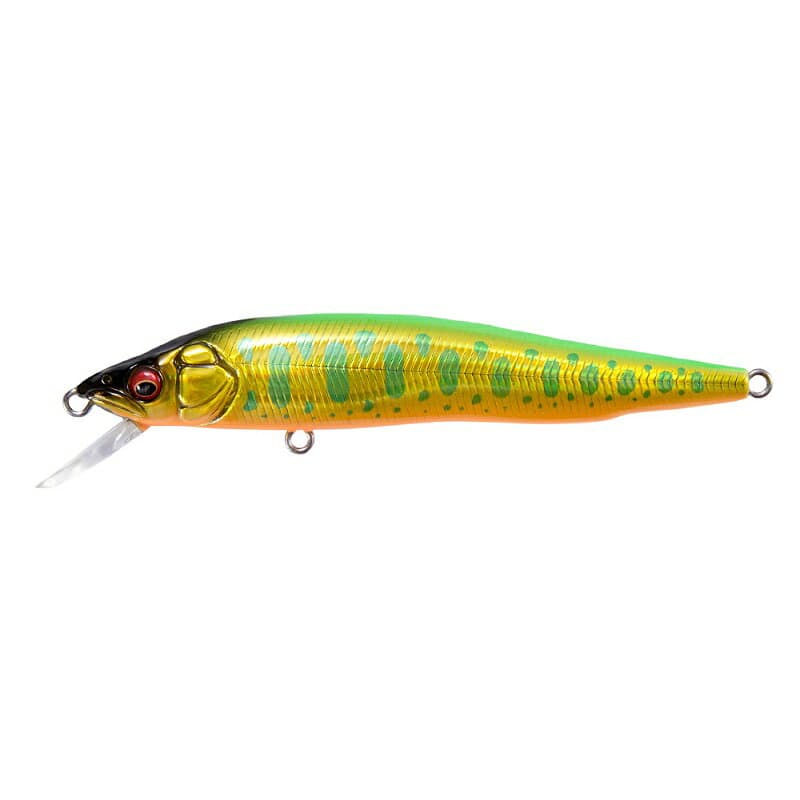 Megabass GH95 LZ Lime Back Gold OB