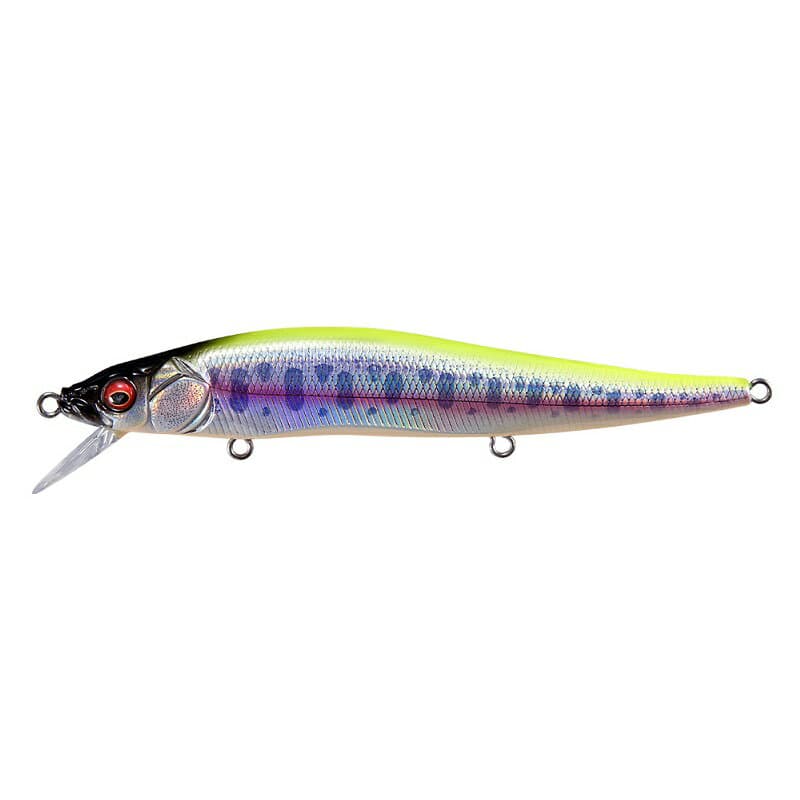 Megabass GH110 #LZ Chart Back Yamame