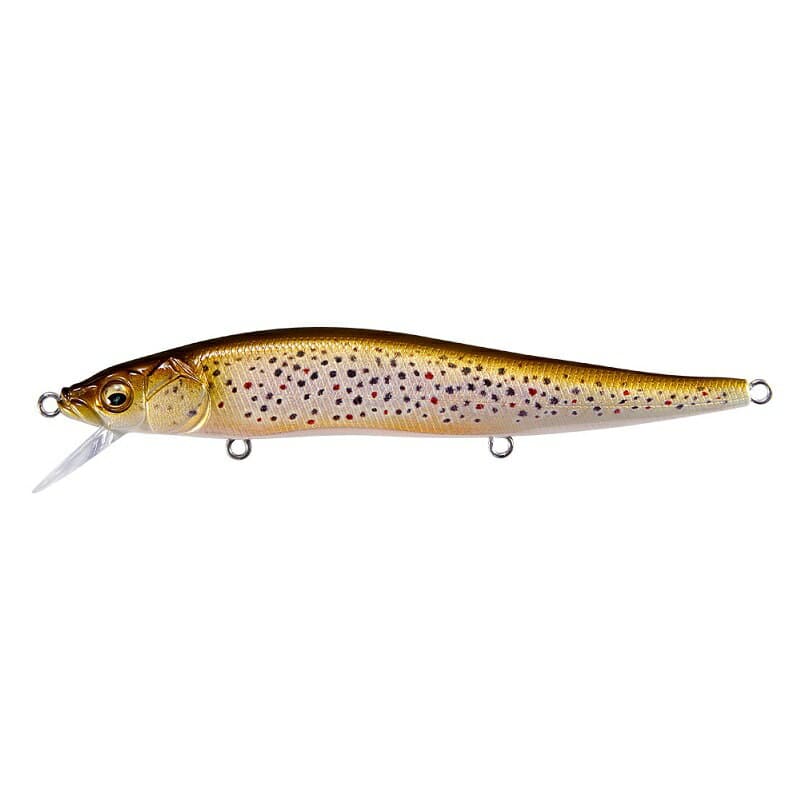 Megabass GH110 Great Hunting FA Brown Trout