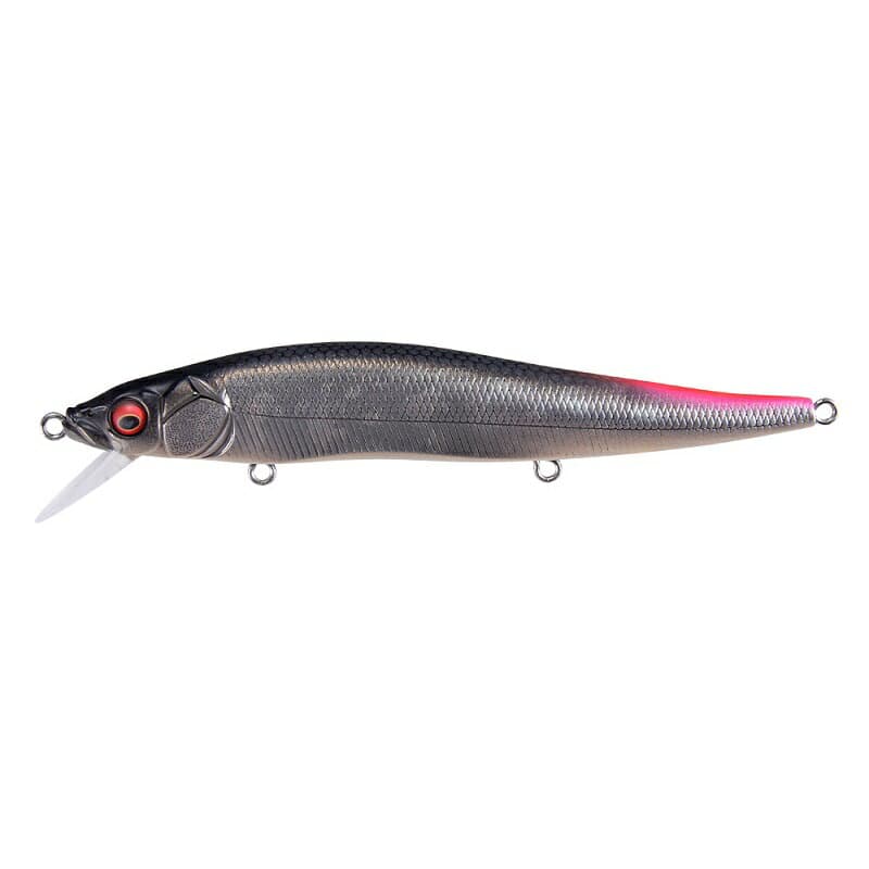 Megabass GH110 Great Hunting Frozen Black PT