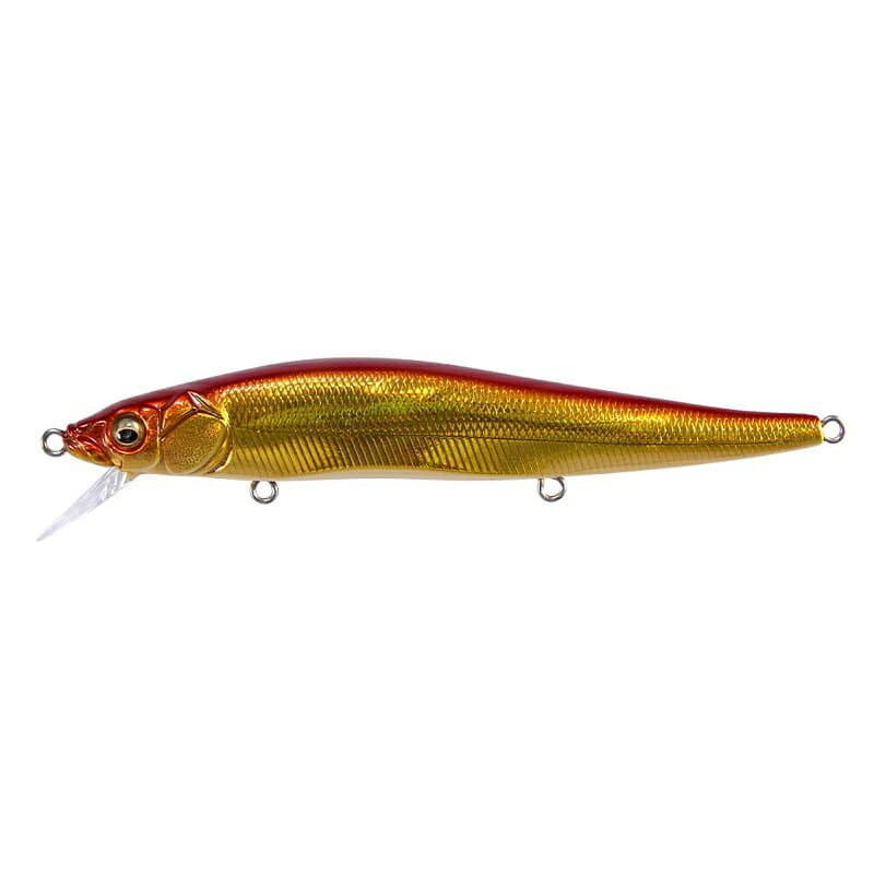 Megabass Great Hunting GH110 GG Akakin