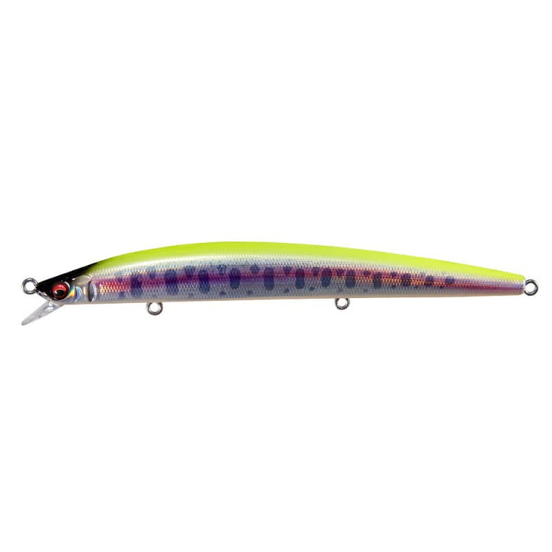 Megabass GH120 #LZ Chart Back Yamame