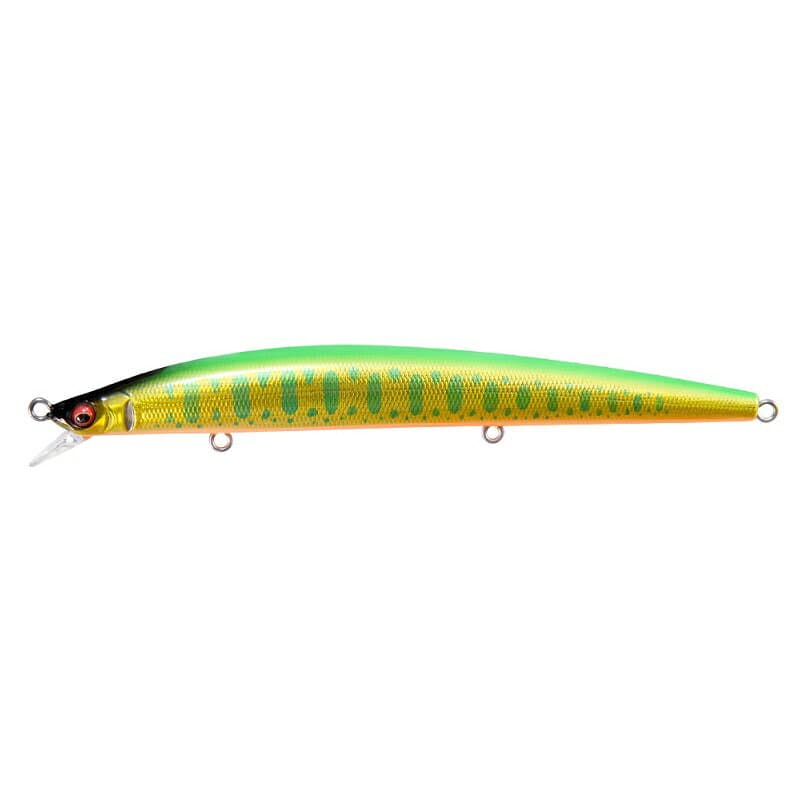 Megabass GH120 #LZ Lime Back Gold OB