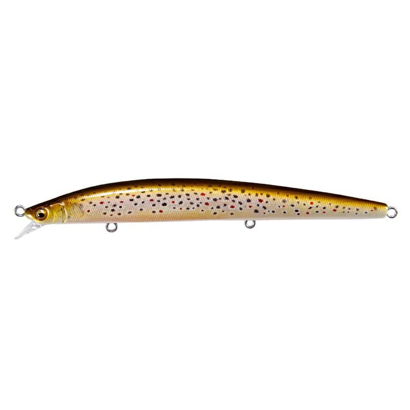 Megabass GH120 Great Hunting FA Brown Trout