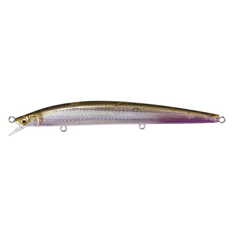 Megabass Great Hunting GH120 FA Ghost Wakasagi