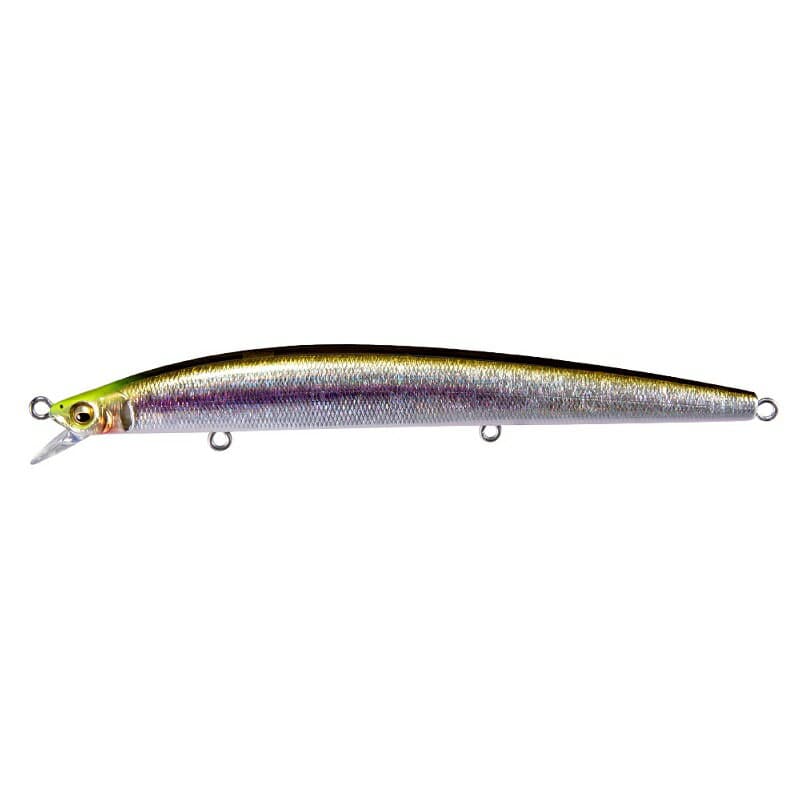 Megabass GH120 Great Hunting Shiny Keimura Ayu
