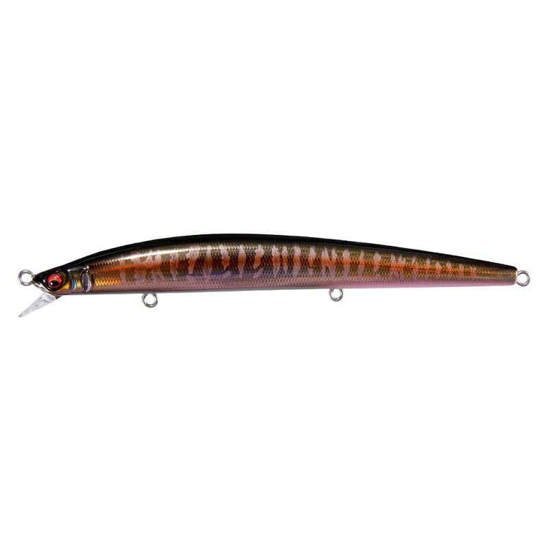 Megabass GH120 Great Hunting LZ Autumn Halation