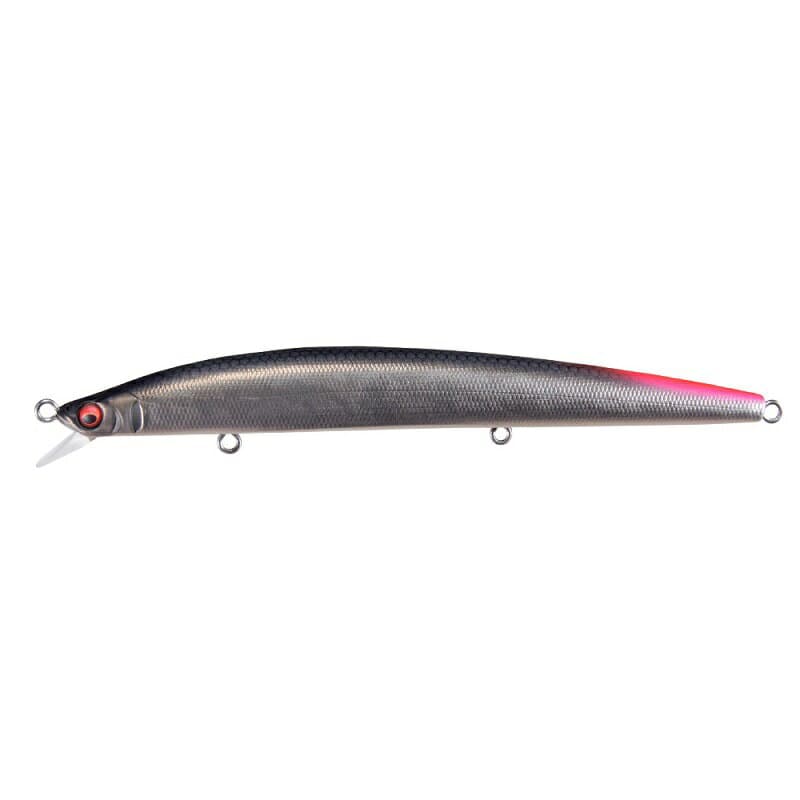 Megabass Great Hunting GH120 #Frozen Black PT