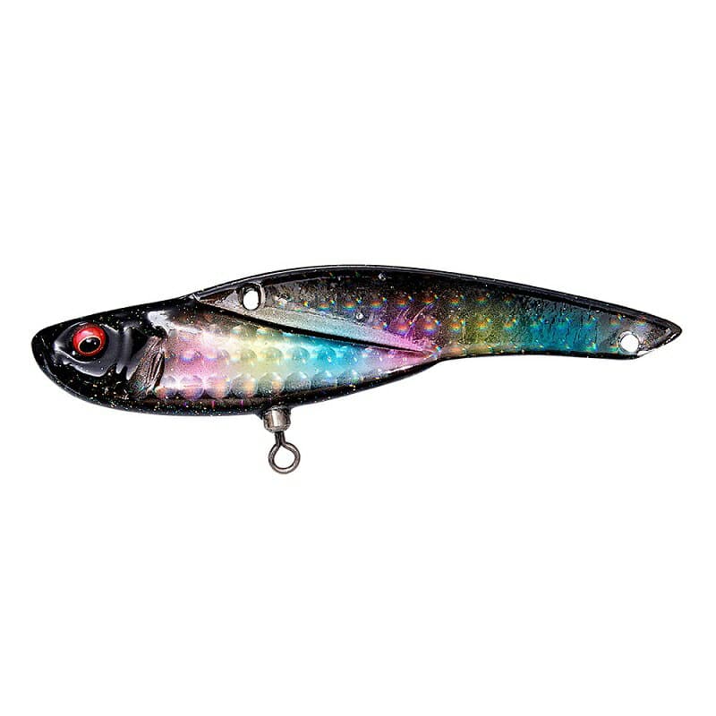 Megabass Onimaru 8g G Black Rainbow