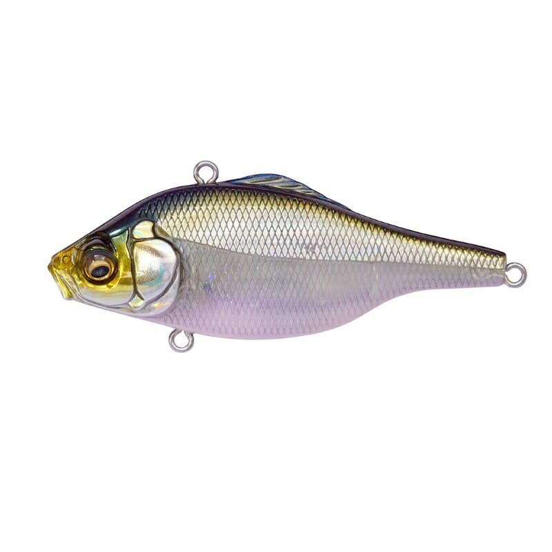 Megabass Vibration-X Ultra HT ITO Tennessee Shad