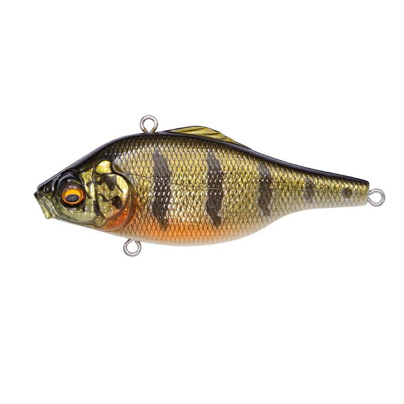 Megabass Vibration-X Ultra Silent FA Peacock