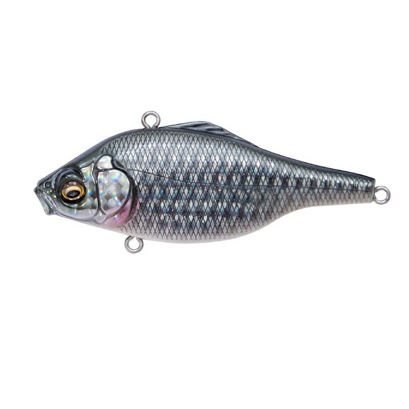 Megabass Vibration-X Ultra (Silent) FA Hera