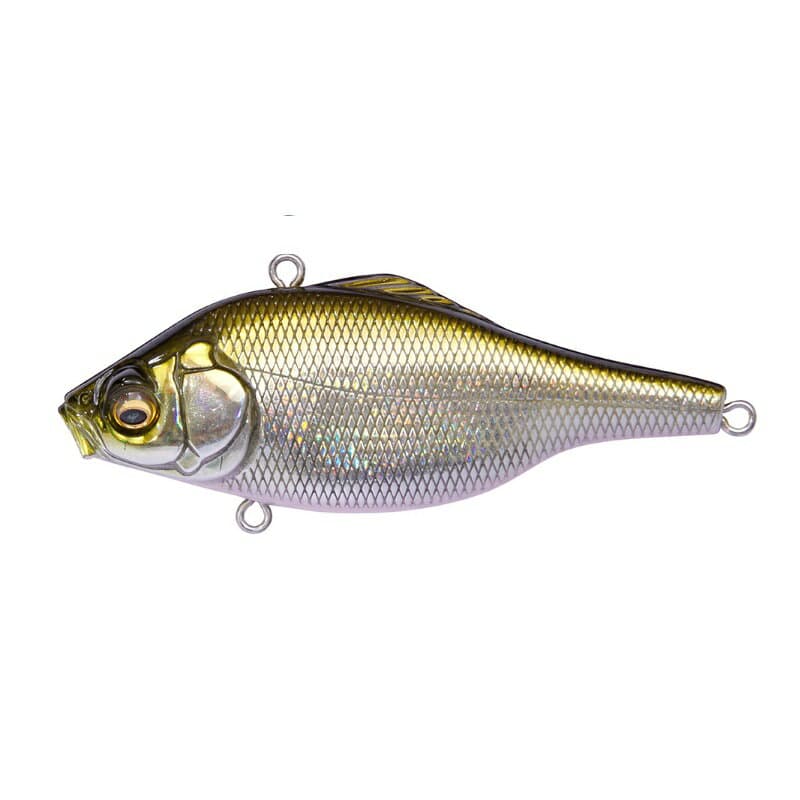 Megabass Bass Lure Vibration-X Ultra (Silent) GG Brilliant Shad