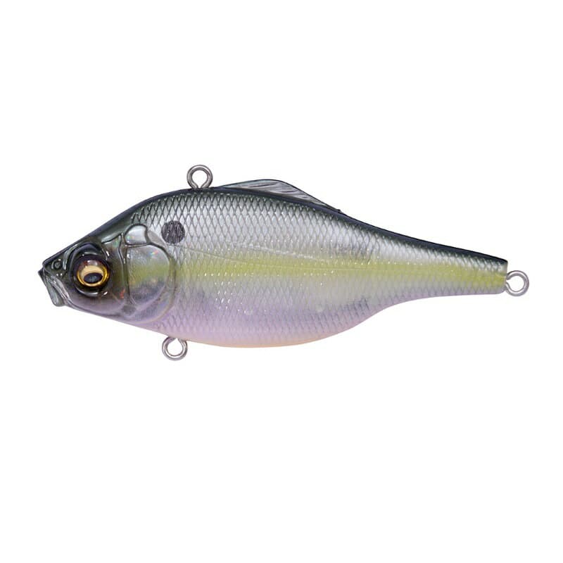 Megabass Vibration-X Ultra (Silent) GP Megabass Sexy Shad II