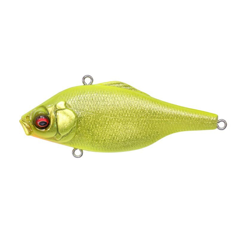Megabass Vibration-X Ultra Silent GLX Double Chart
