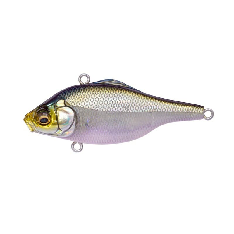 Megabass Vibration-X Smatra Rattle In HT ITO Tennessee Shad