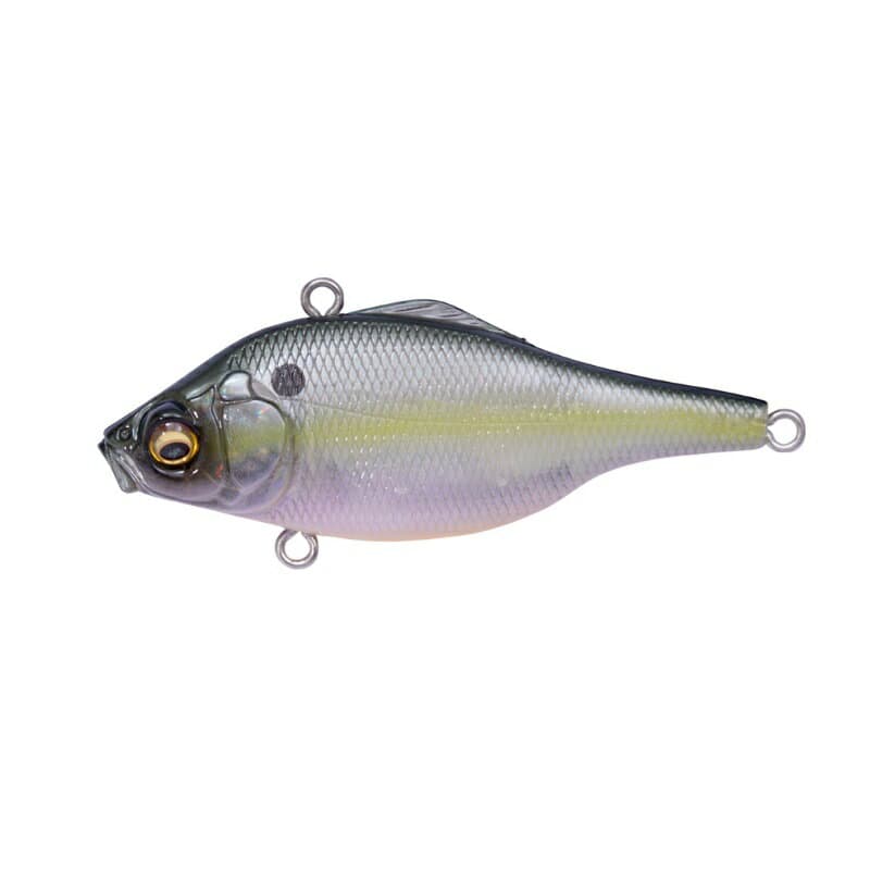 Megabass Vibration-X Smatra Rattle In GP Megabass Sexy Shad II