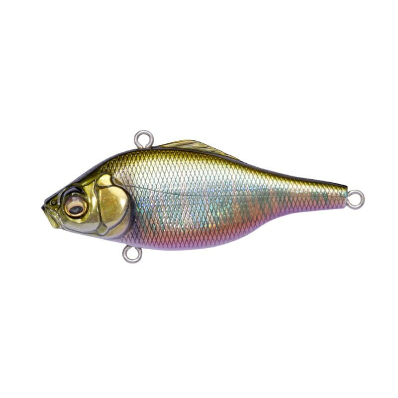 Megabass Vibration-X Smatra Silent GG Oikawa