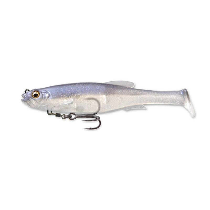 Megabass Magdraft 5inch #ProBlue Shad
