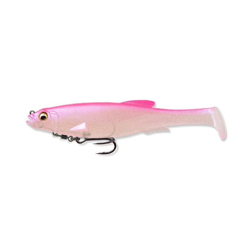 Megabass Magdraft 5inch #Pink Back Shad