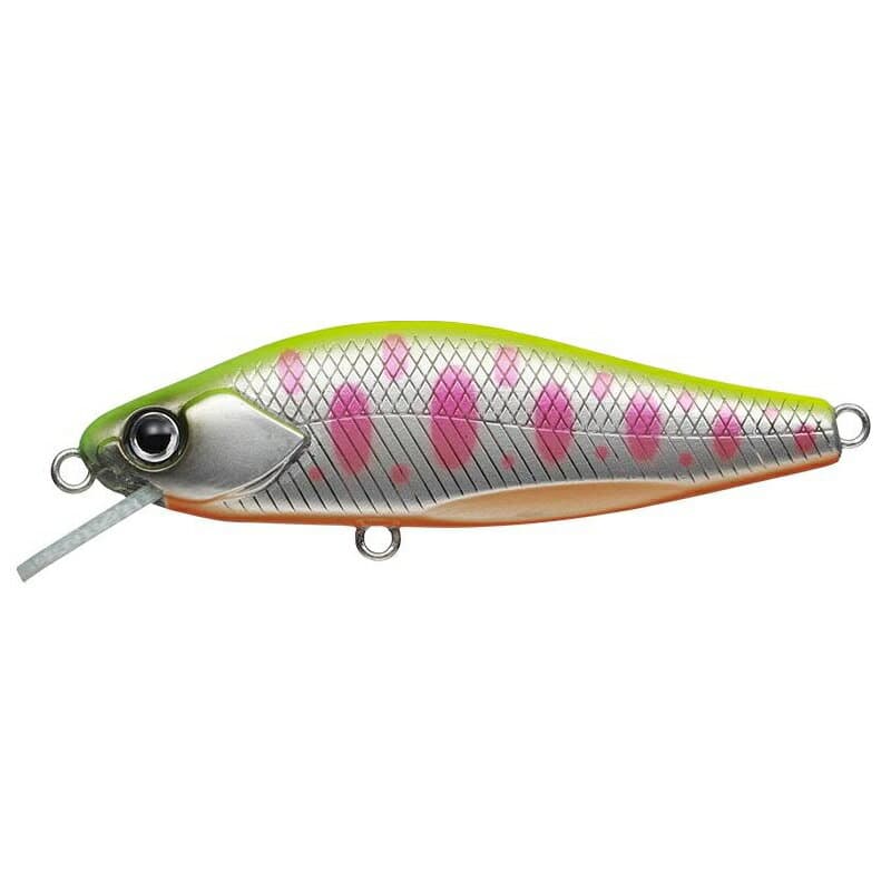 Evergreen Nelmezzo 50FS #32 Sight Chart Yamame