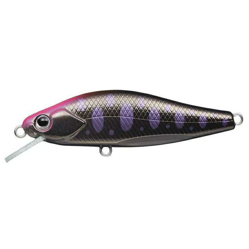 Evergreen Nelmezzo 50FS #34 Shikkoku Yamame