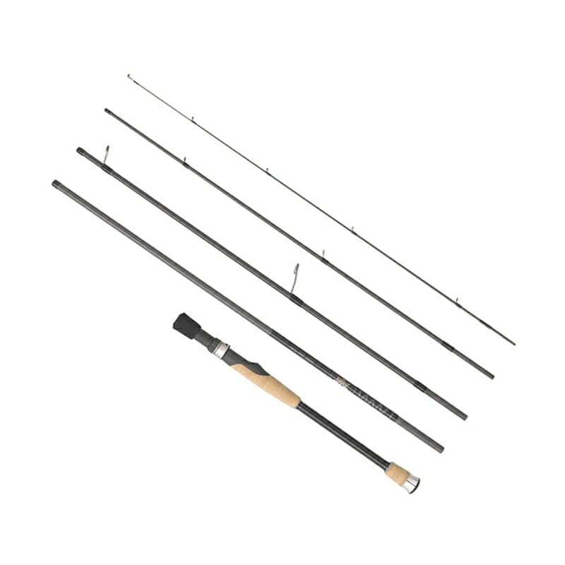 Tiemco Fenwick World Class Vista WCV96SL-5J Sweet Trap / Ayu Game Model