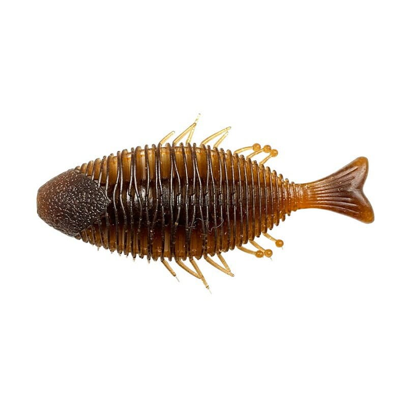 Imakatsu Huddle Breath Gill #S-469 Dark Liver