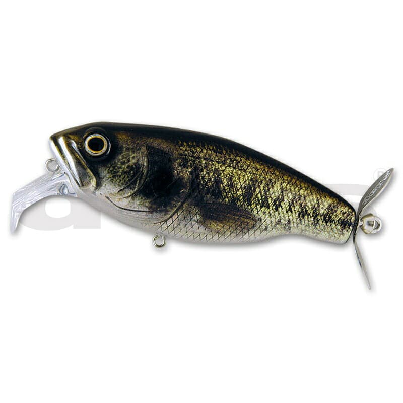 Deps Buzzjet #19 Real L Mouse